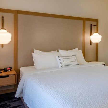 Fairfield Inn By Marriott Hazleton Zewnętrze zdjęcie