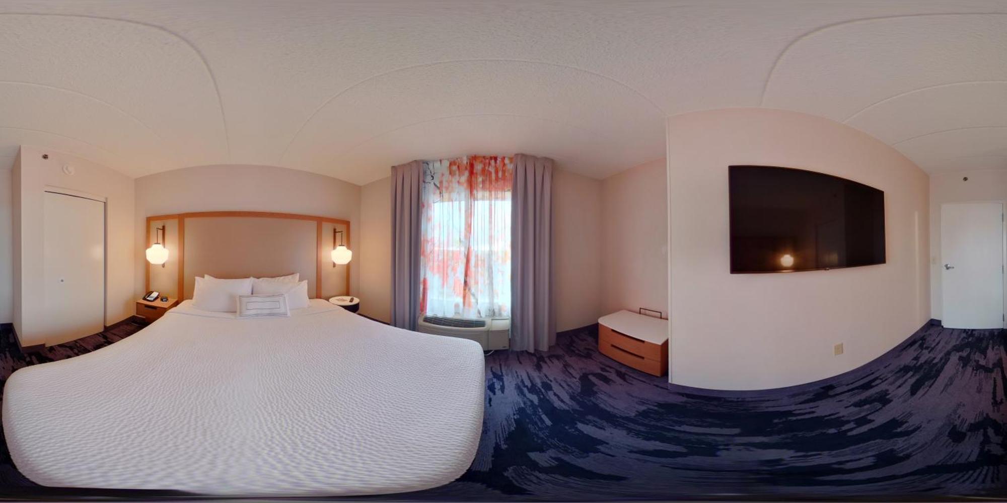 Fairfield Inn By Marriott Hazleton Zewnętrze zdjęcie