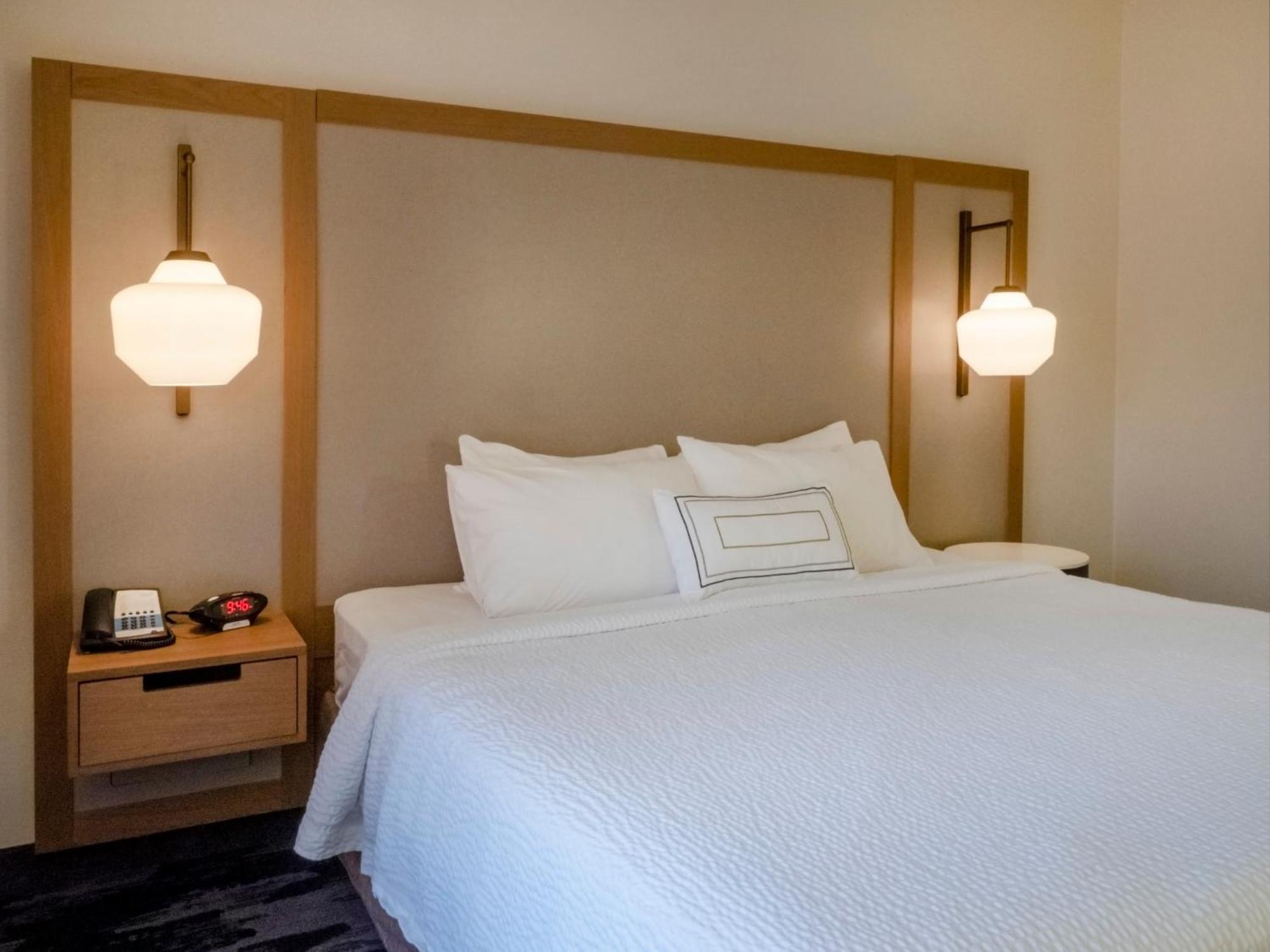 Fairfield Inn By Marriott Hazleton Zewnętrze zdjęcie