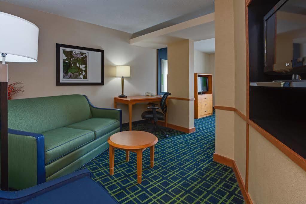 Fairfield Inn By Marriott Hazleton Zewnętrze zdjęcie