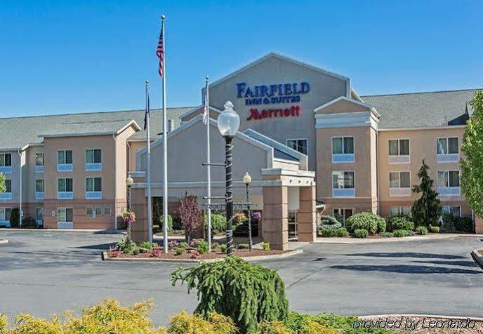 Fairfield Inn By Marriott Hazleton Zewnętrze zdjęcie